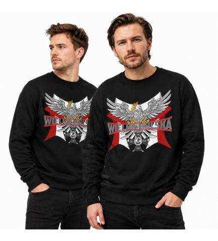 Bluza WIELKA POLSKA VTMT